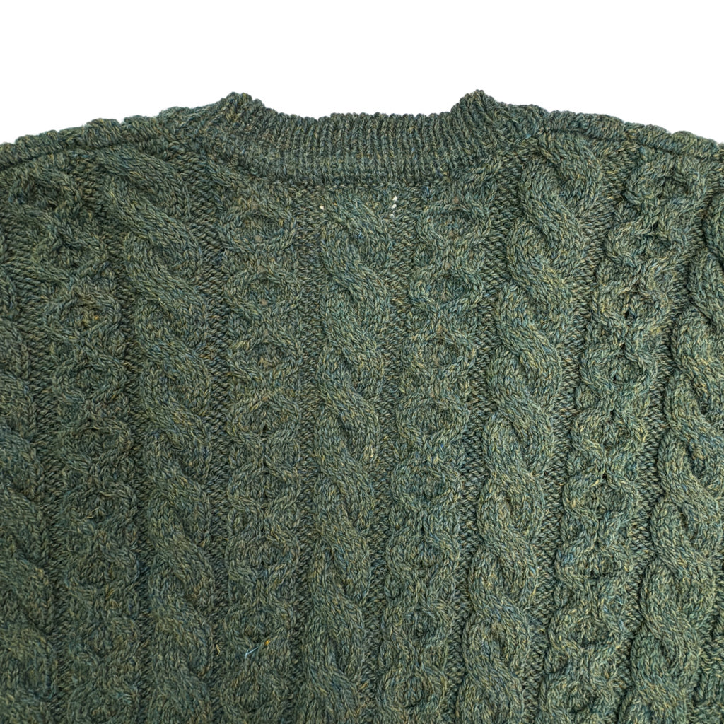 90s L.L.Bean Fisherman Cardigan