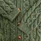 90s L.L.Bean Fisherman Cardigan
