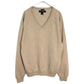 PRONTO-UOMO V-Neck Sweater
