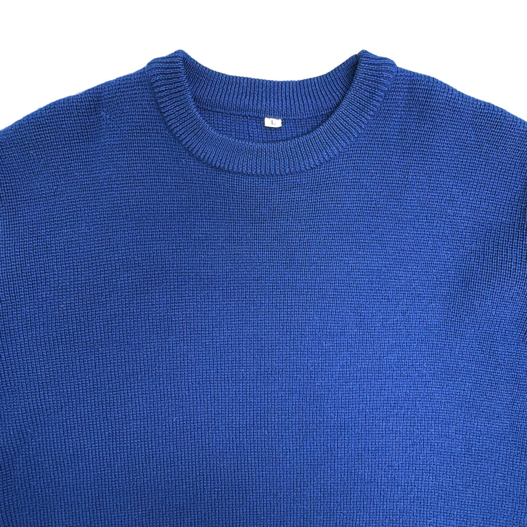 70s Crewneck Sweater