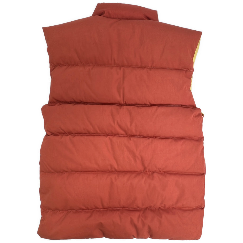 80s CAMP7 Down Vest