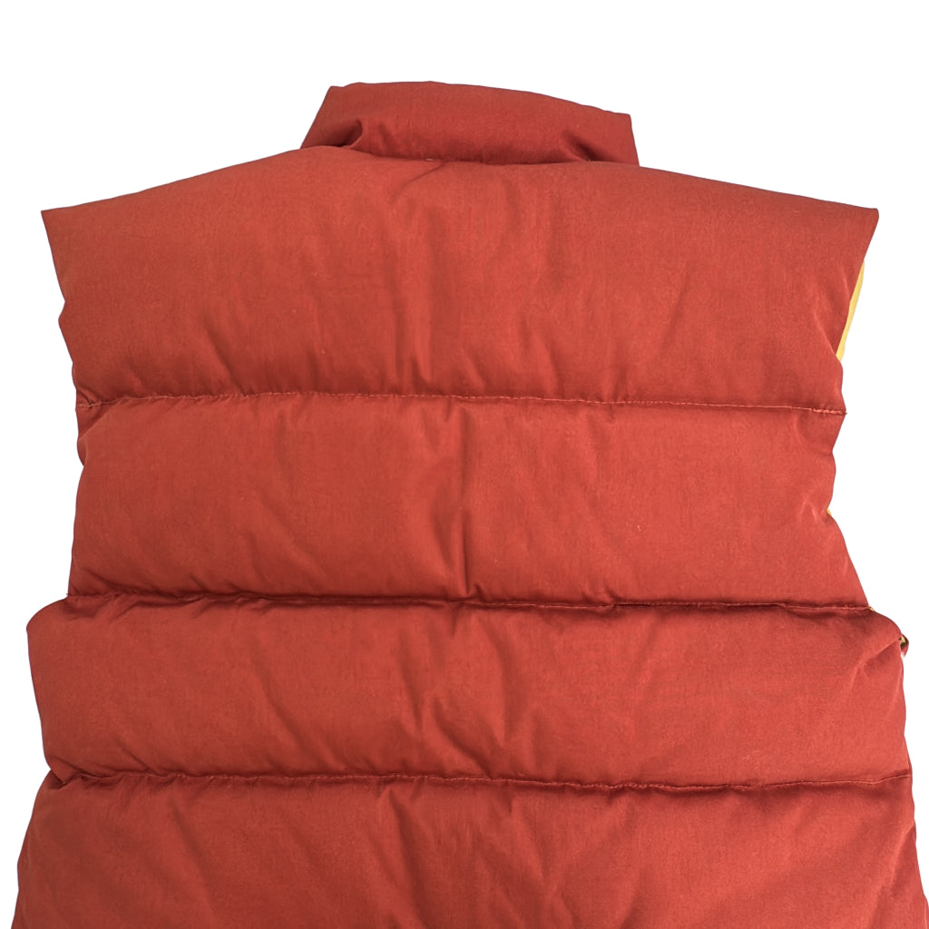 80s CAMP7 Down Vest