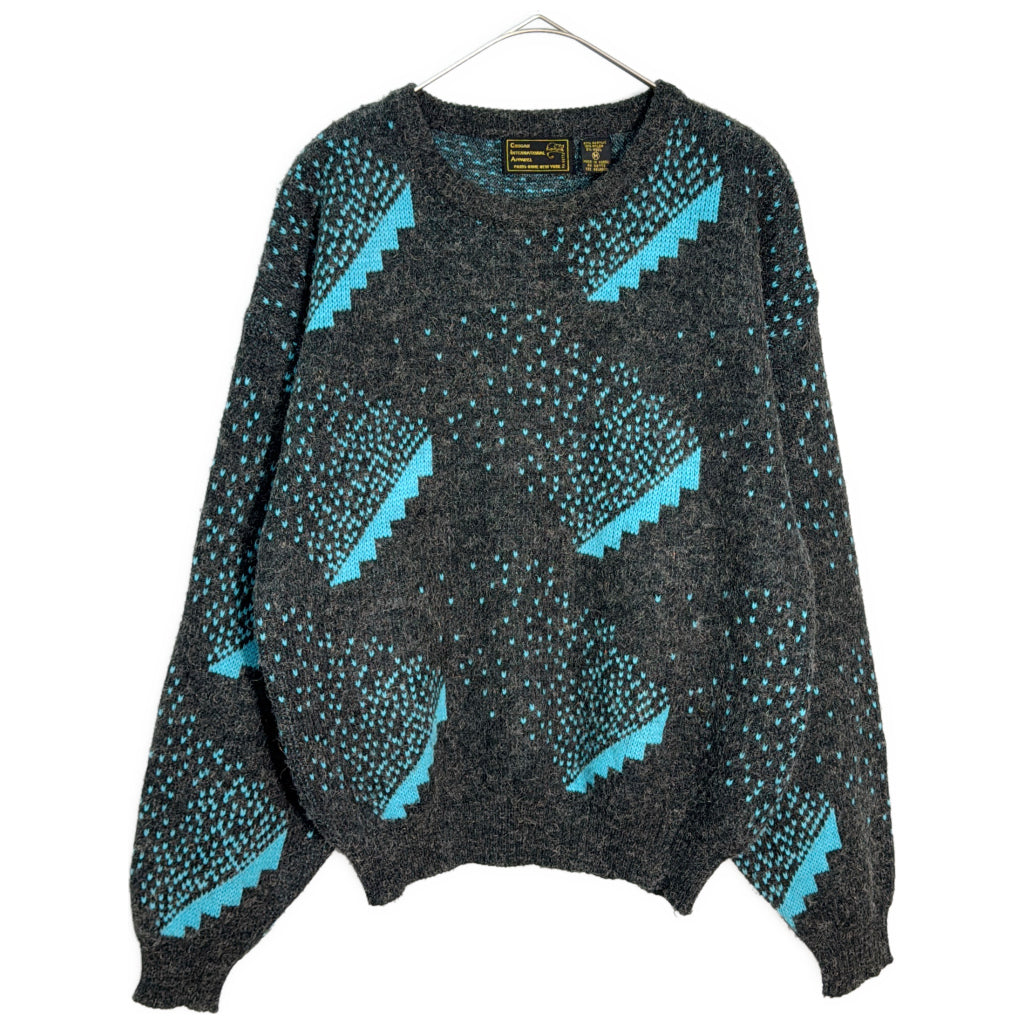 Cougar International Crewneck Sweater