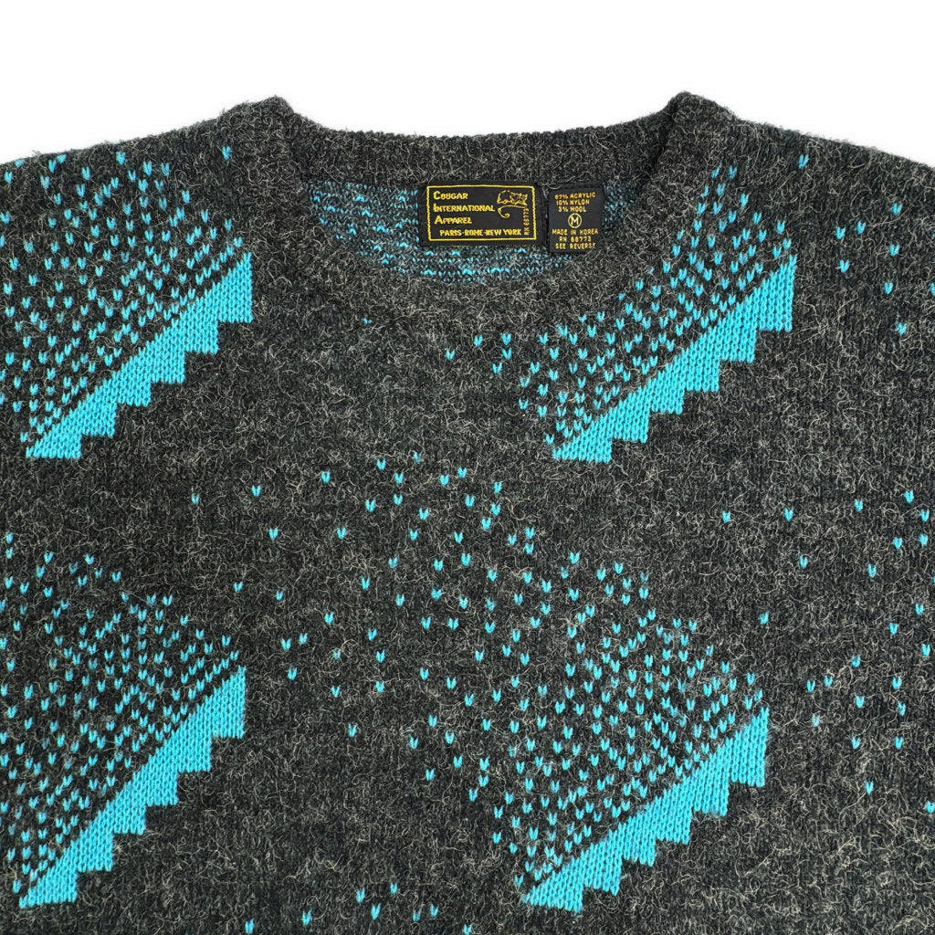 Cougar International Crewneck Sweater