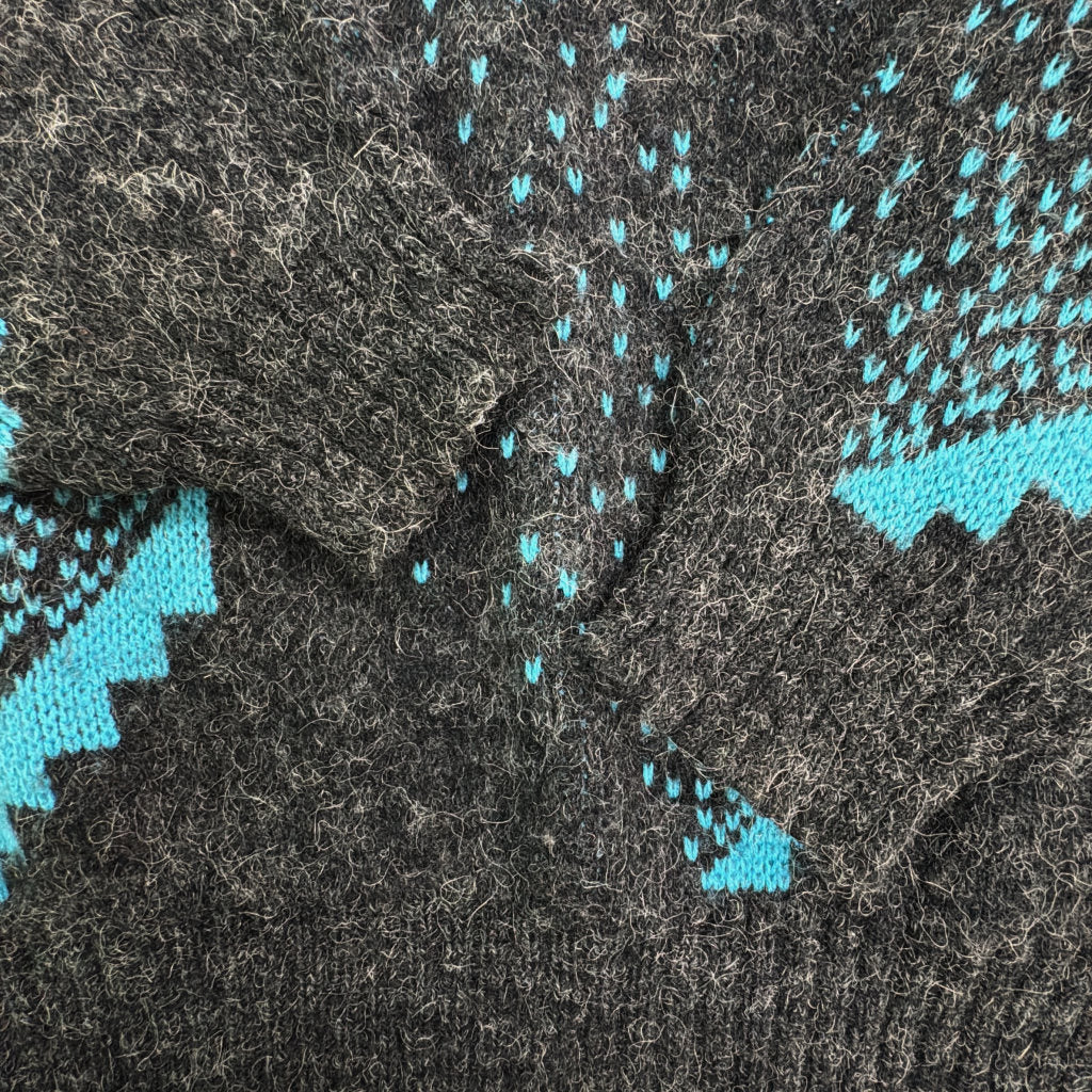 Cougar International Crewneck Sweater