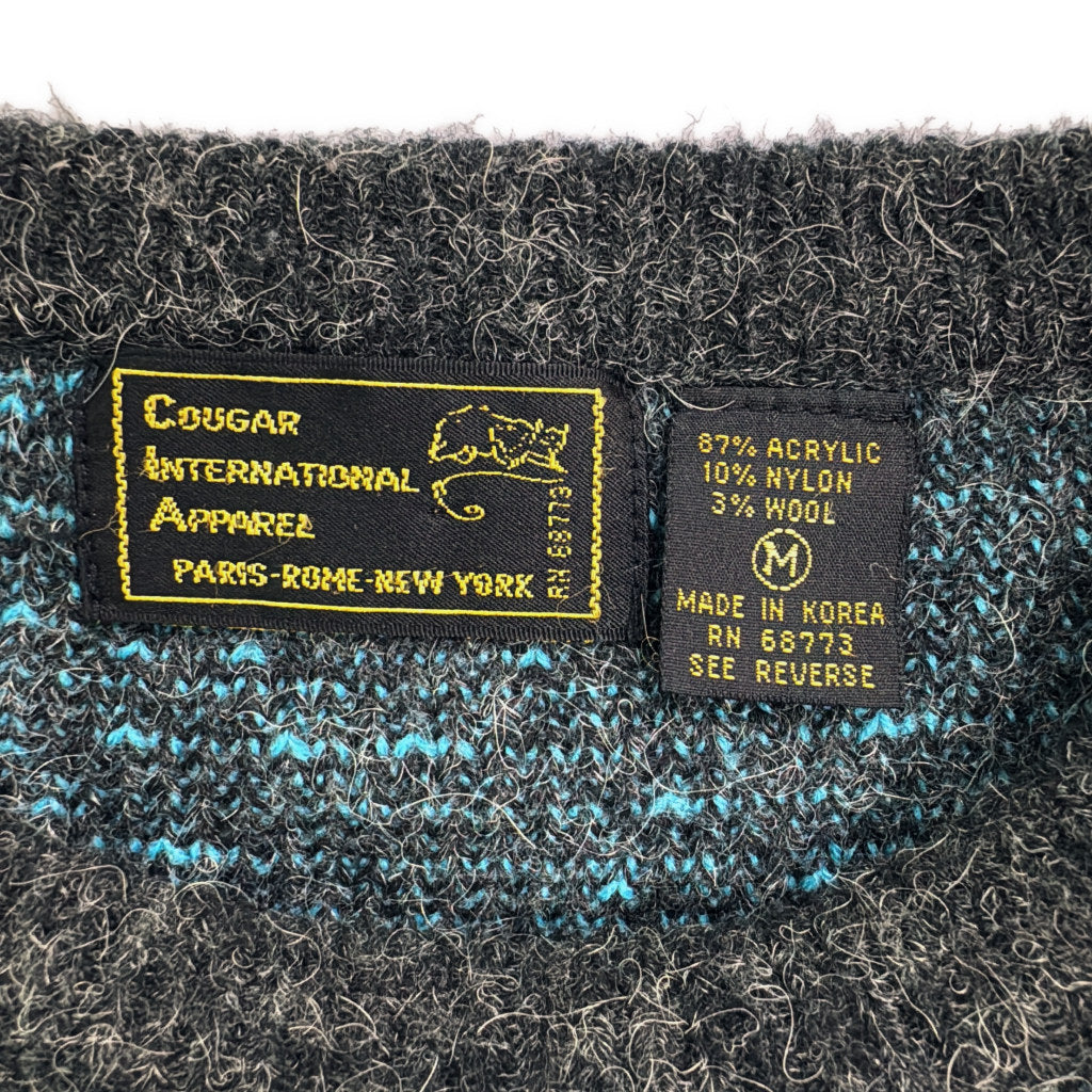 Cougar International Crewneck Sweater
