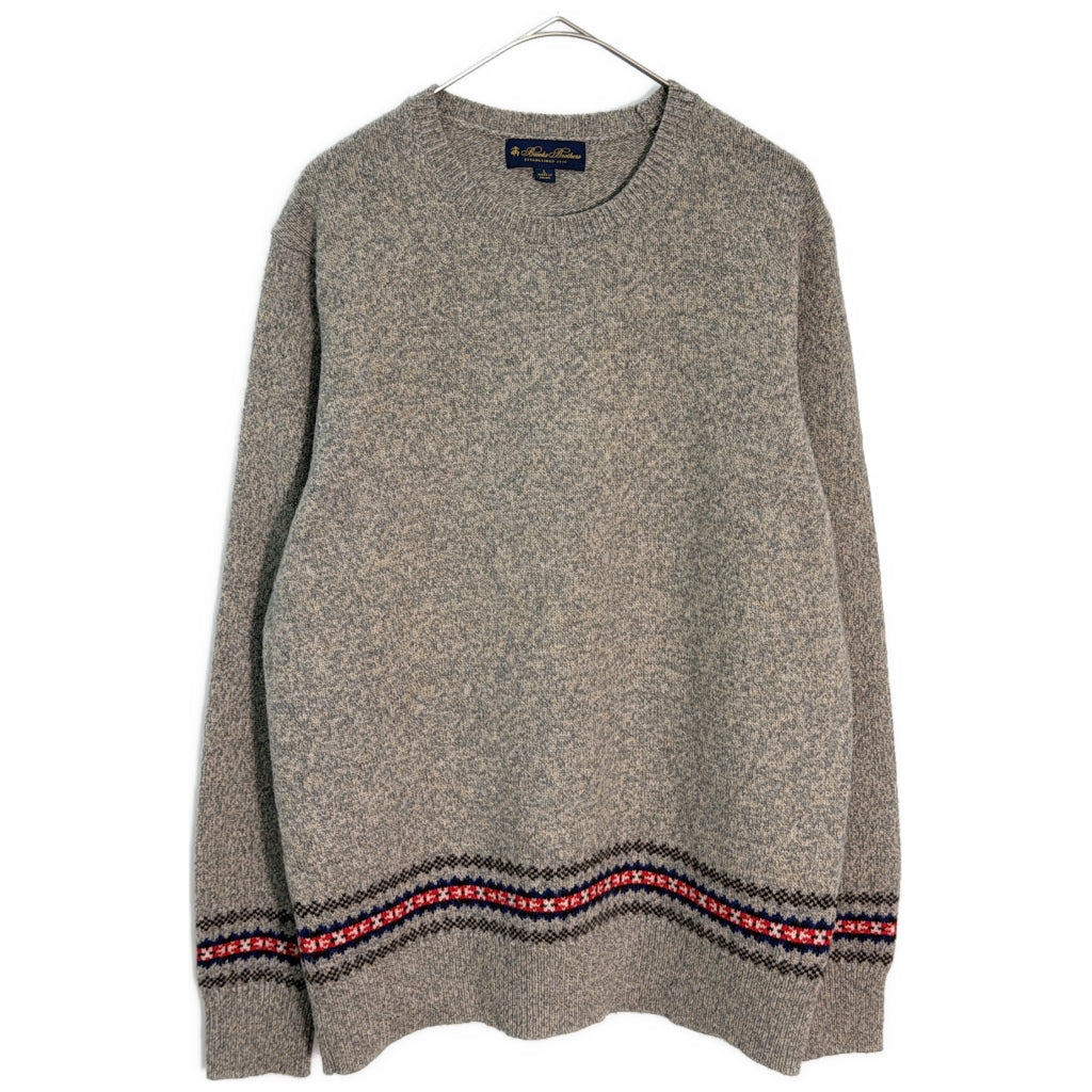 Brooks Brothers Crewneck Sweater