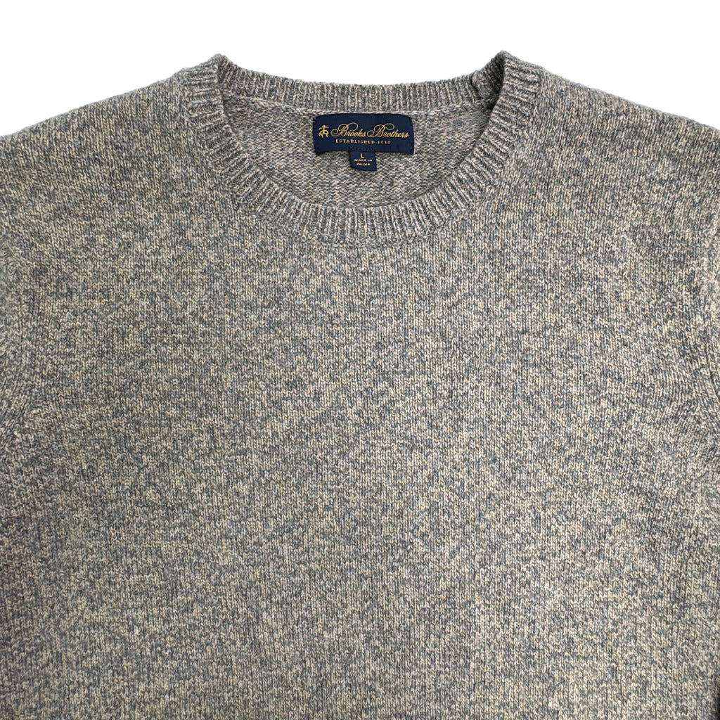 Brooks Brothers Crewneck Sweater