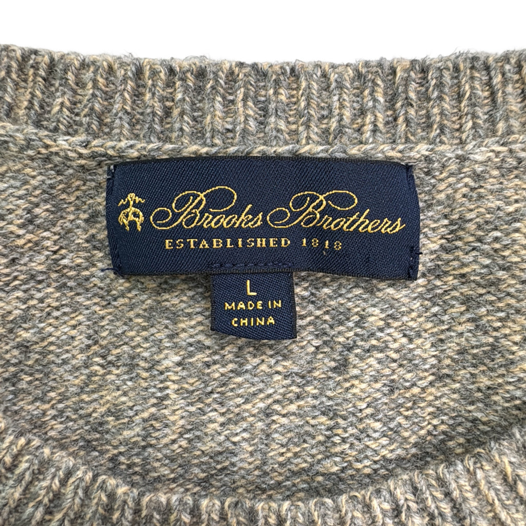 Brooks Brothers Crewneck Sweater