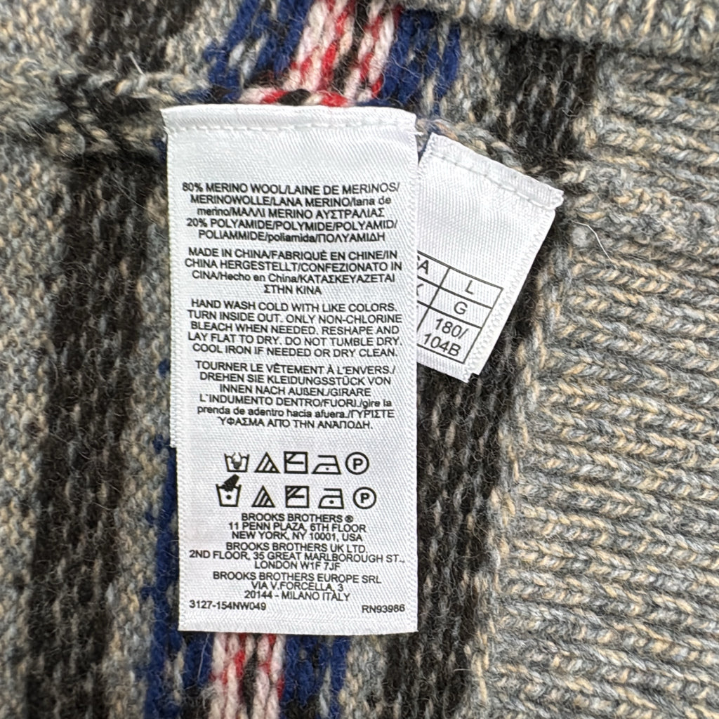 Brooks Brothers Crewneck Sweater