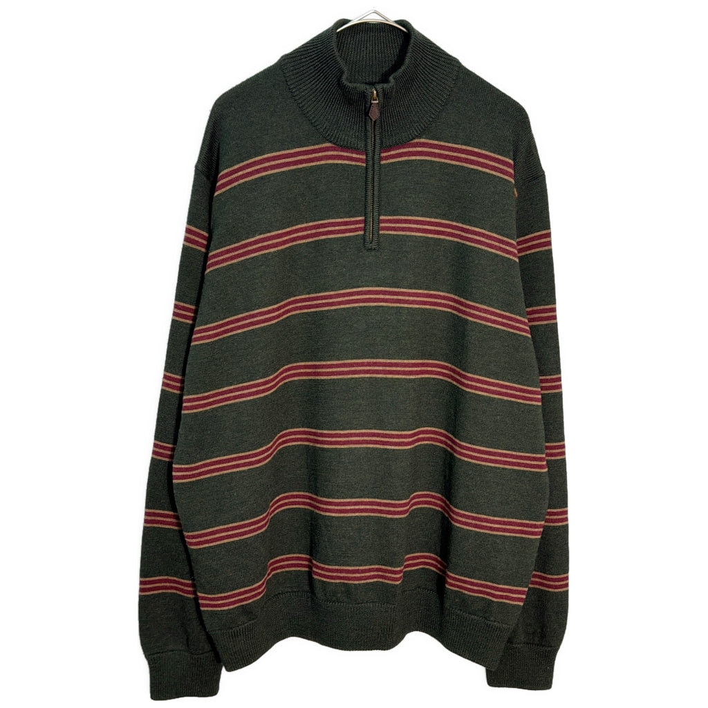 Brooks Brothers Half Zip Sweater