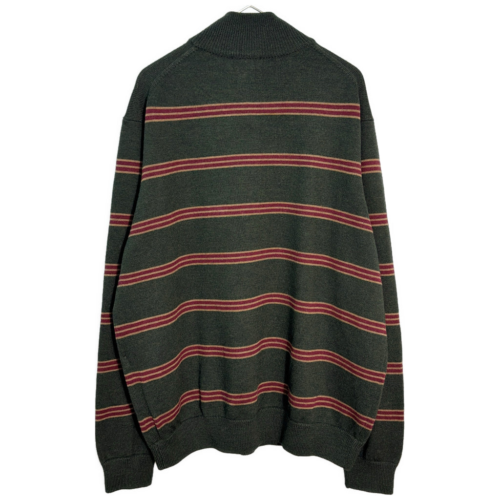 Brooks Brothers Half Zip Sweater
