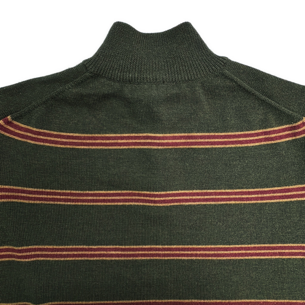 Brooks Brothers Half Zip Sweater