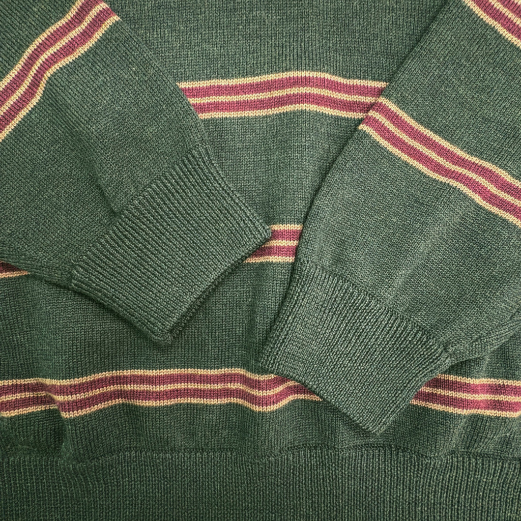 Brooks Brothers Half Zip Sweater