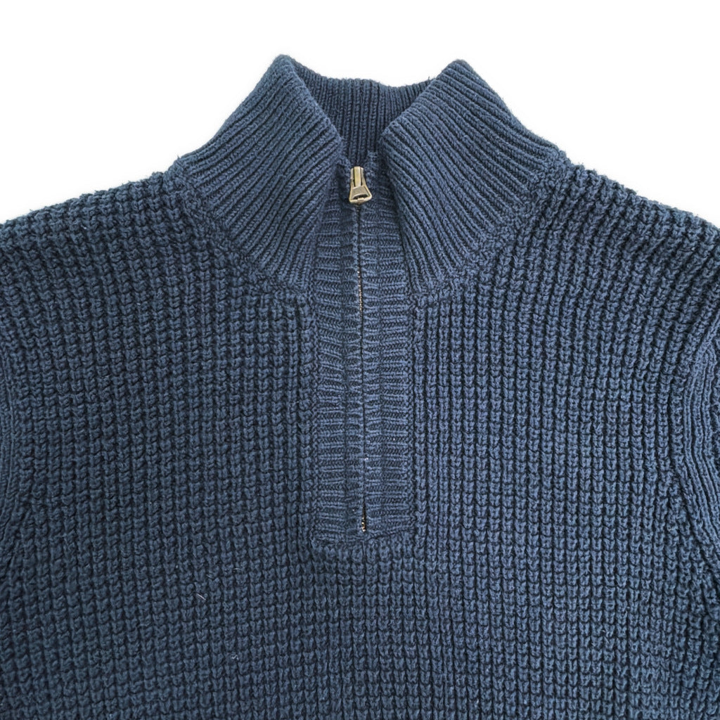 L.L.Bean Half Zip Sweater