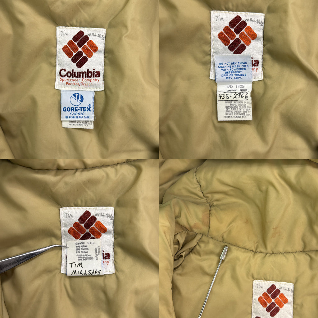 80s Columbia Mountain Parka