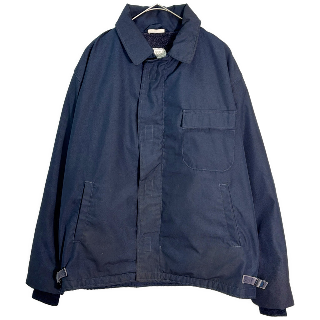 90s U.S.NAVY Military Jacket