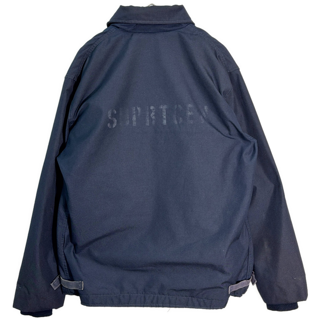 90s U.S.NAVY Military Jacket