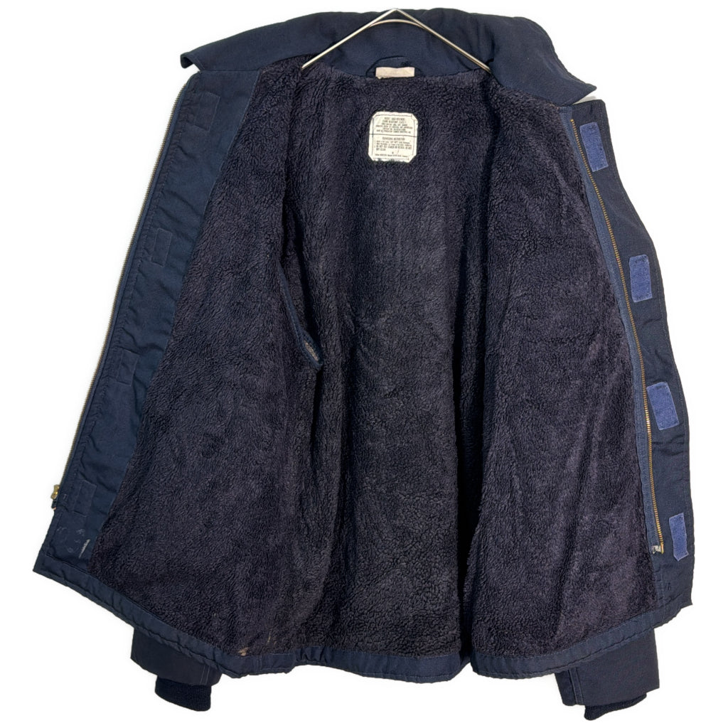 90s U.S.NAVY Military Jacket