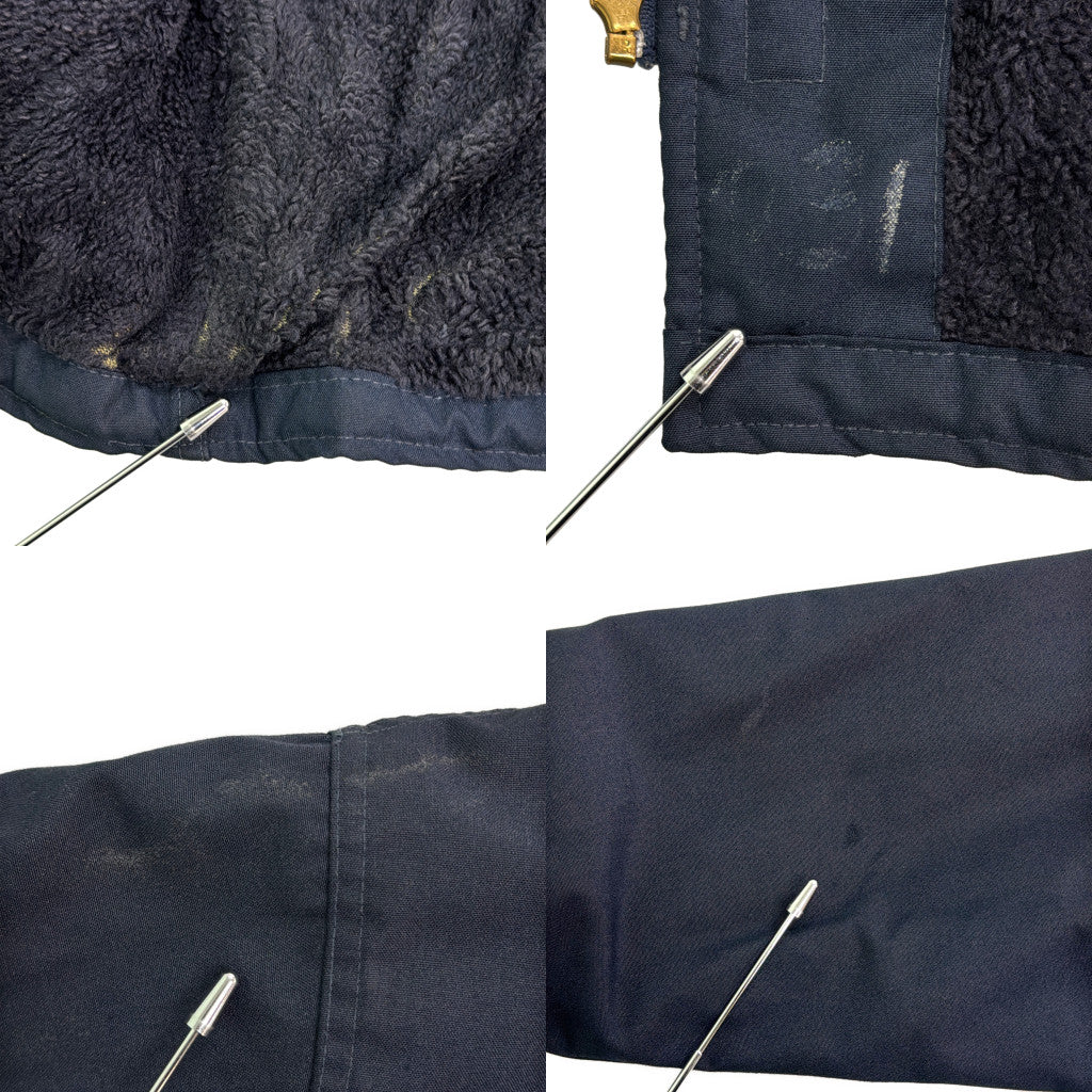 90s U.S.NAVY Military Jacket