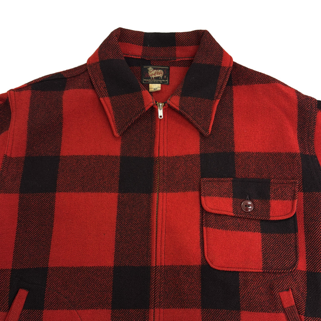 50s WOOLRICH Jacket