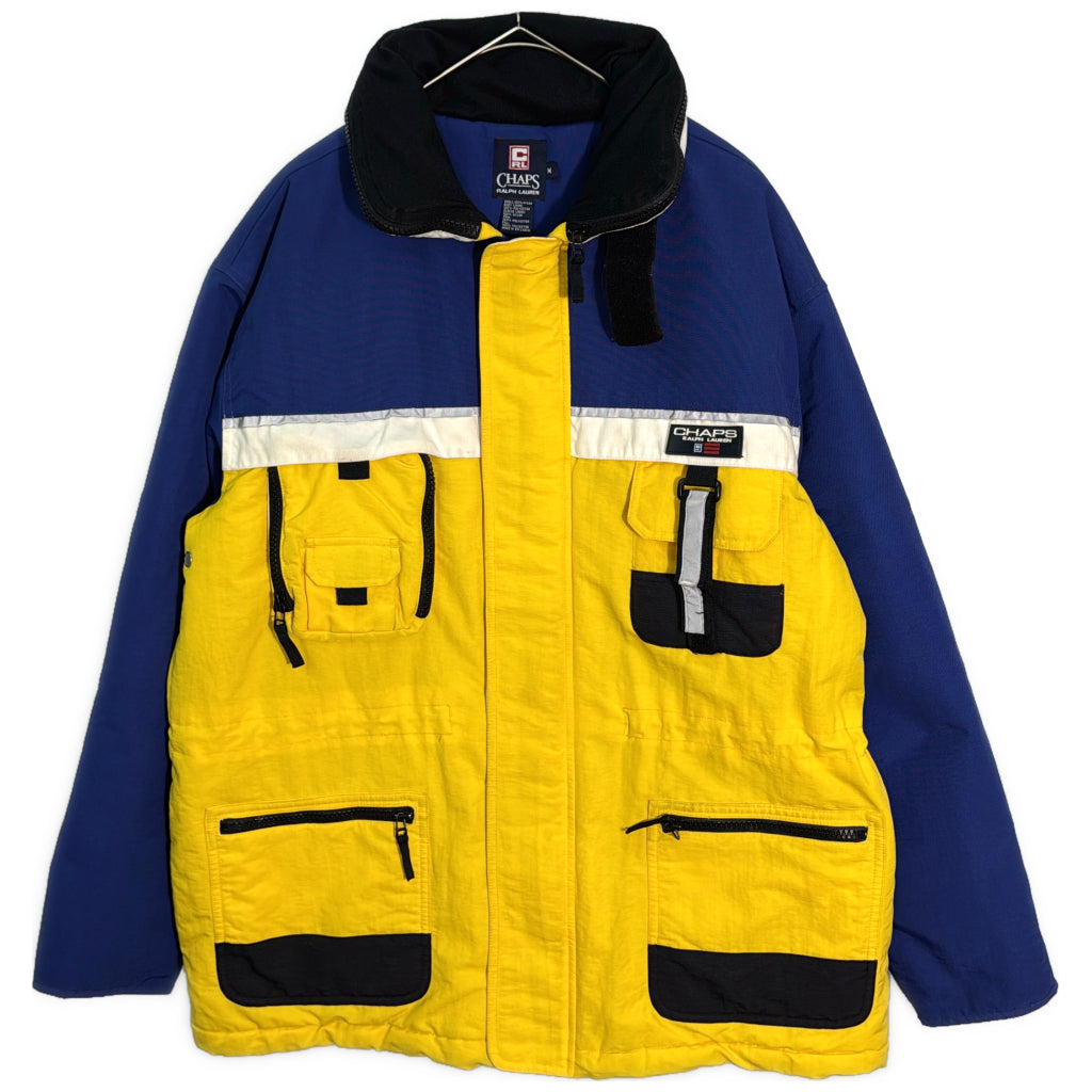 90s CHAPS Ralph Lauren Sailing Padded Jacket