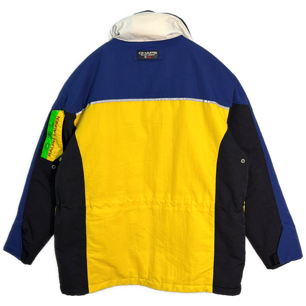 90s CHAPS Ralph Lauren Sailing Padded Jacket