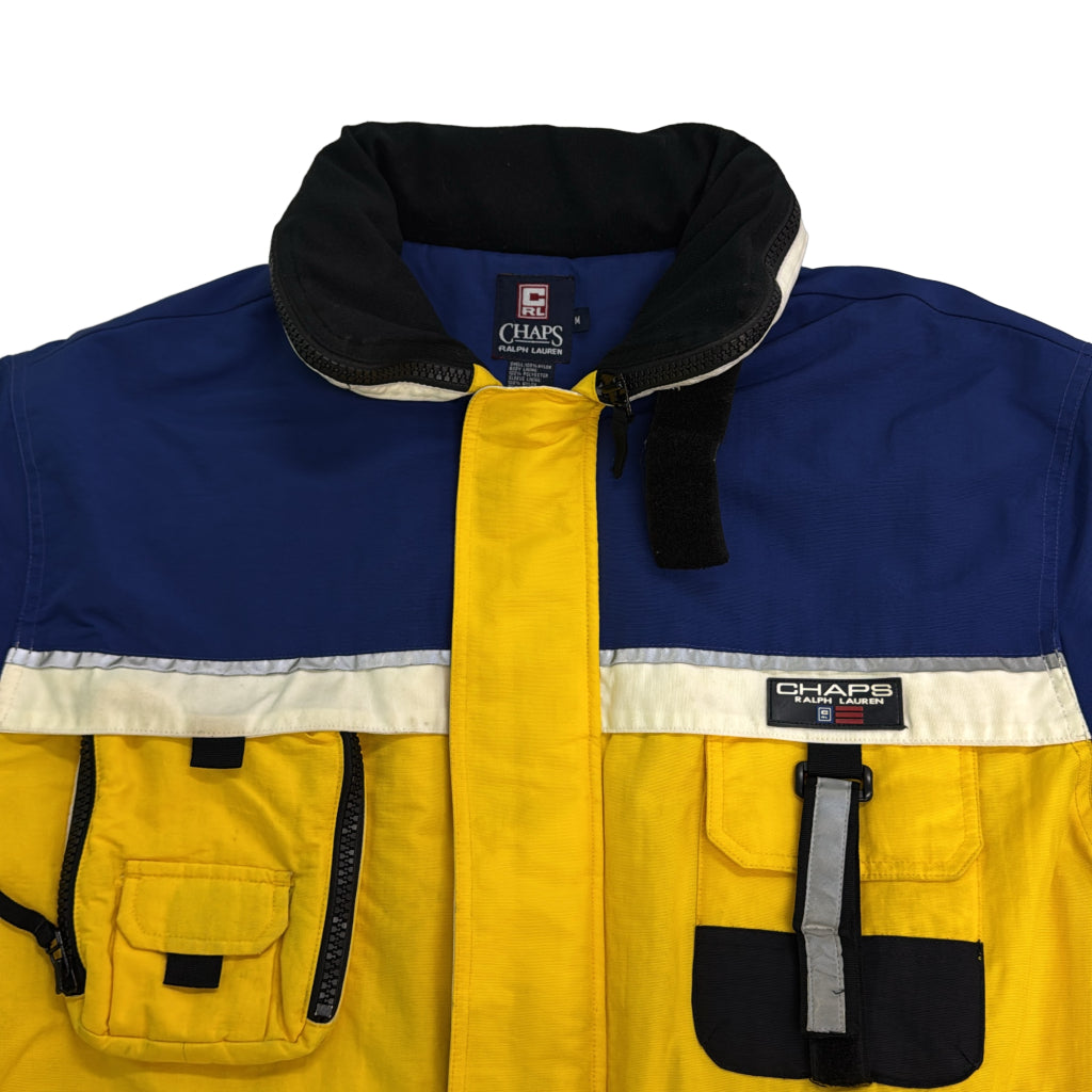 90s CHAPS Ralph Lauren Sailing Padded Jacket