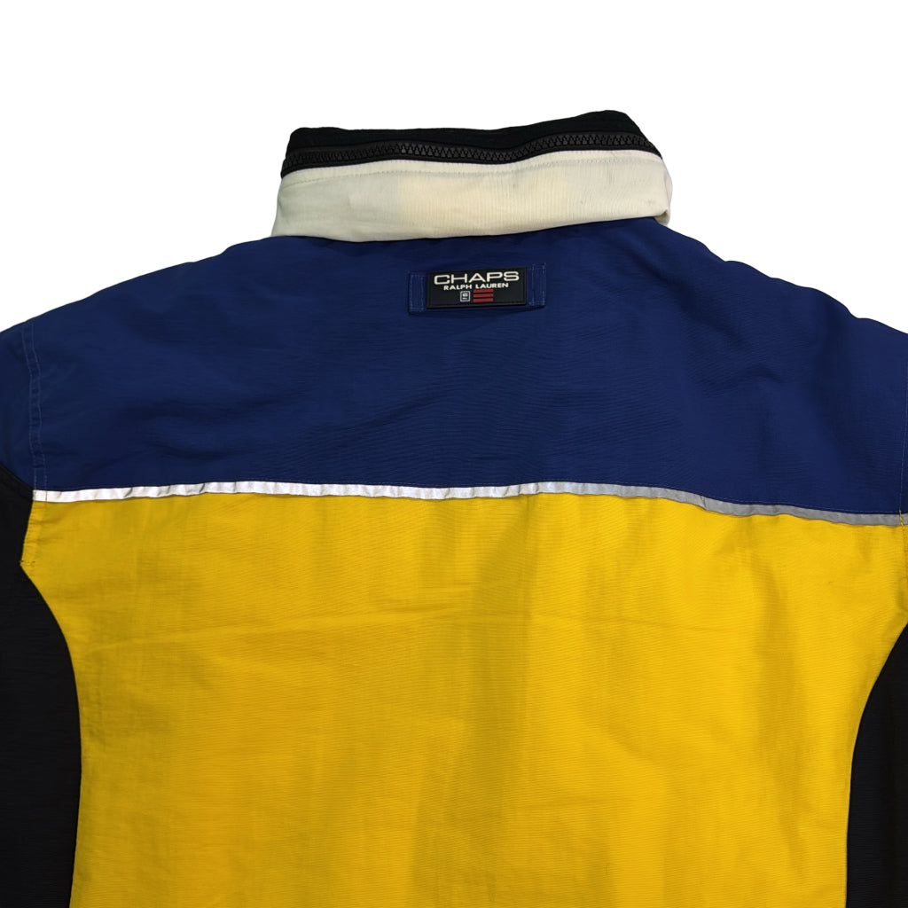 90s CHAPS Ralph Lauren Sailing Padded Jacket