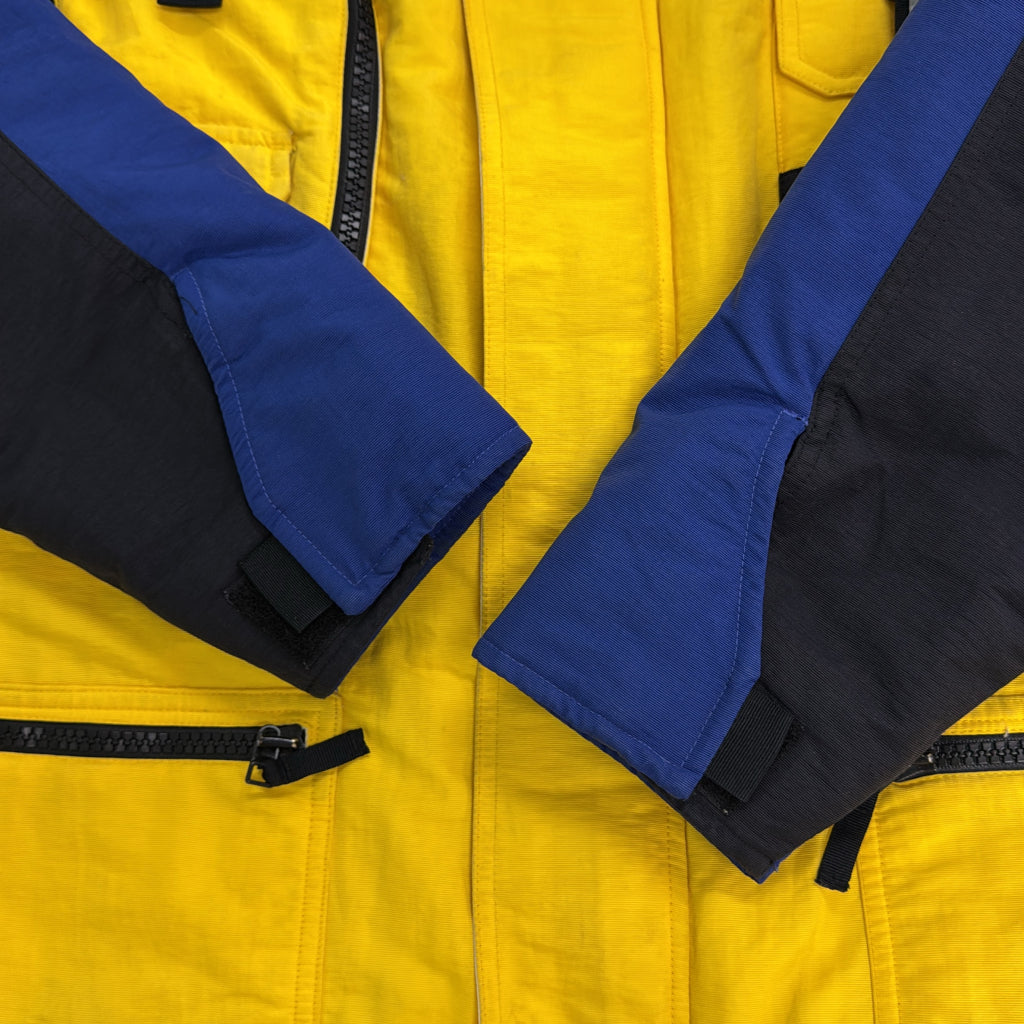 90s CHAPS Ralph Lauren Sailing Padded Jacket