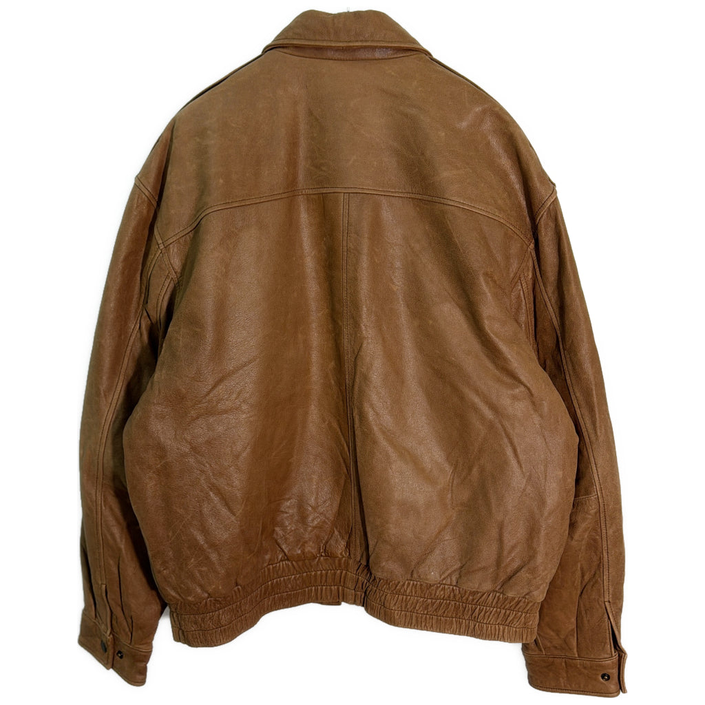 ST.JOHN'S BAY Leather Jacket