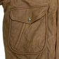 ST.JOHN'S BAY Leather Jacket