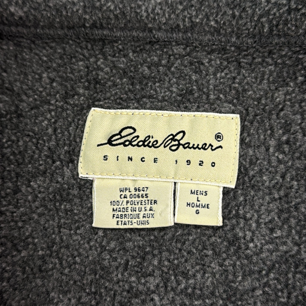 90s Eddie Bauer Fleece Jacket
