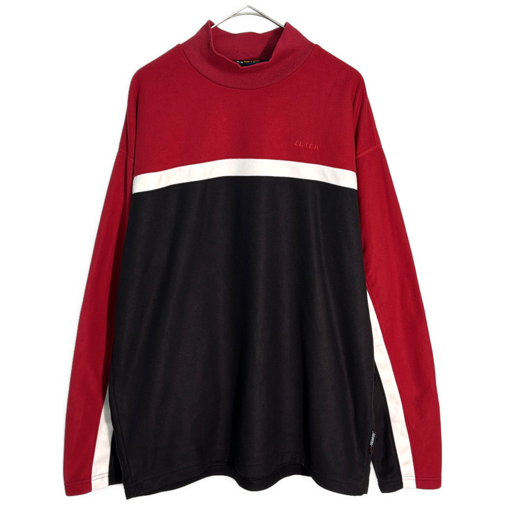 90s Eddie Bauer EBTEK Long Sleeve T-Shirt