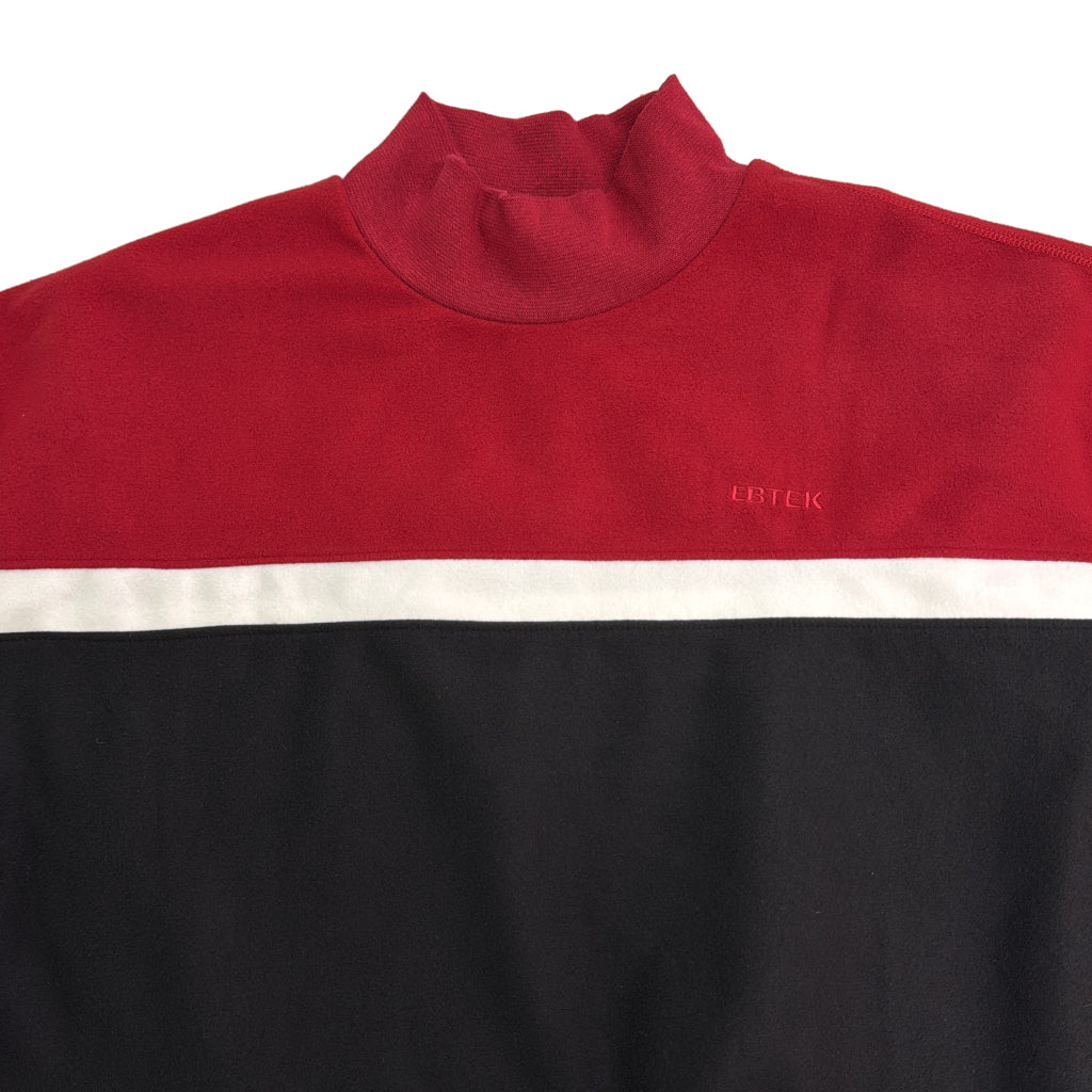 90s Eddie Bauer EBTEK Long Sleeve T-Shirt