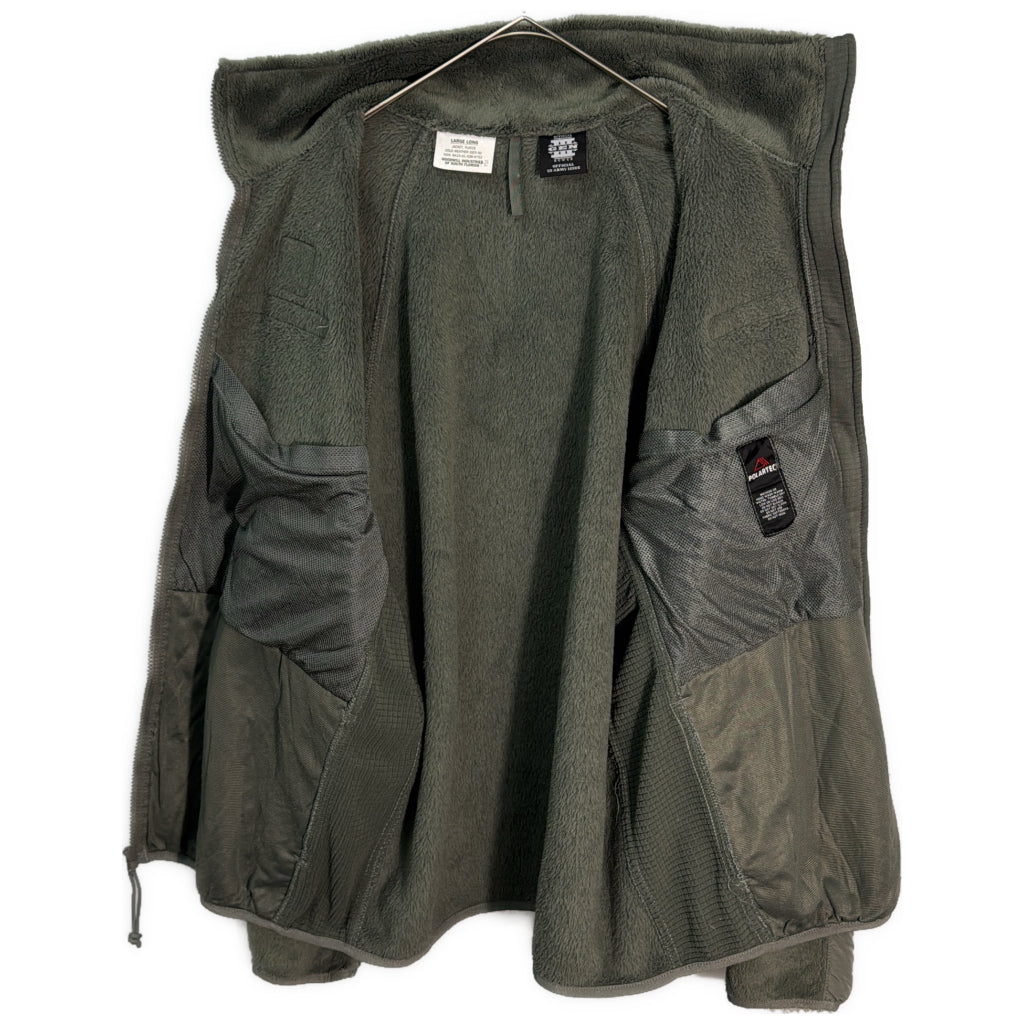 U.S.ARMY ECWCS GEN3 Level3 Fleece Jacket Military Jacket