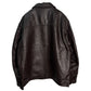 90s GAP Leather Jacket