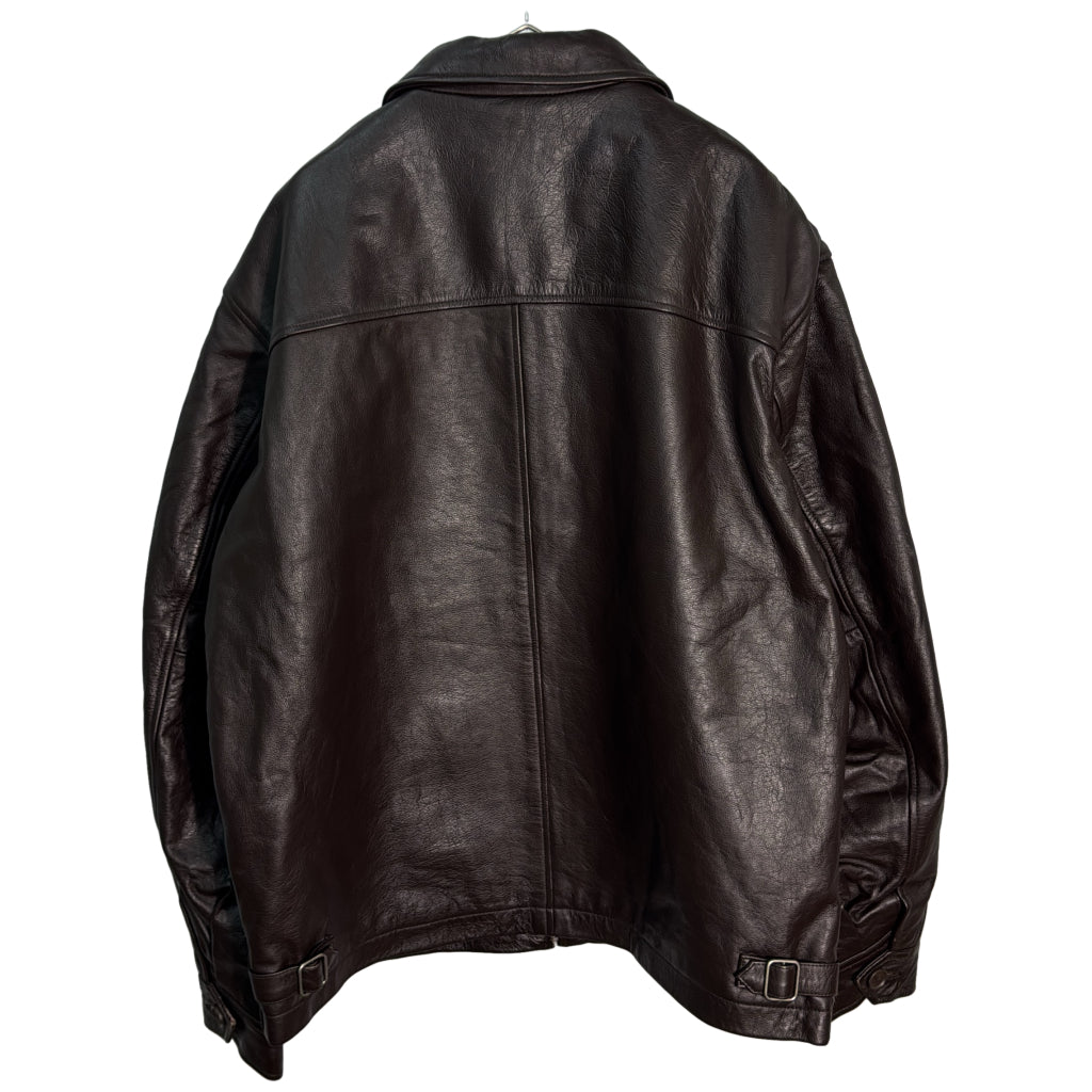 90s GAP Leather Jacket