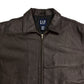 90s GAP Leather Jacket