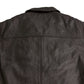 90s GAP Leather Jacket