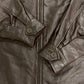 90s GAP Leather Jacket