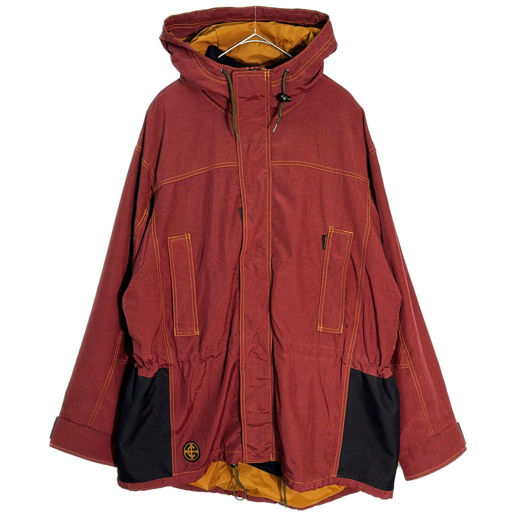 90s Columbia CONVERT Mountain Parka