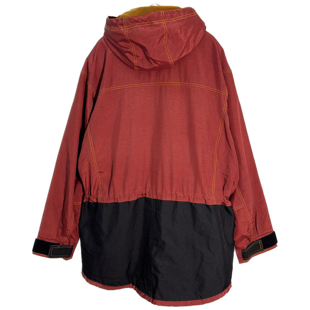 90s Columbia CONVERT Mountain Parka
