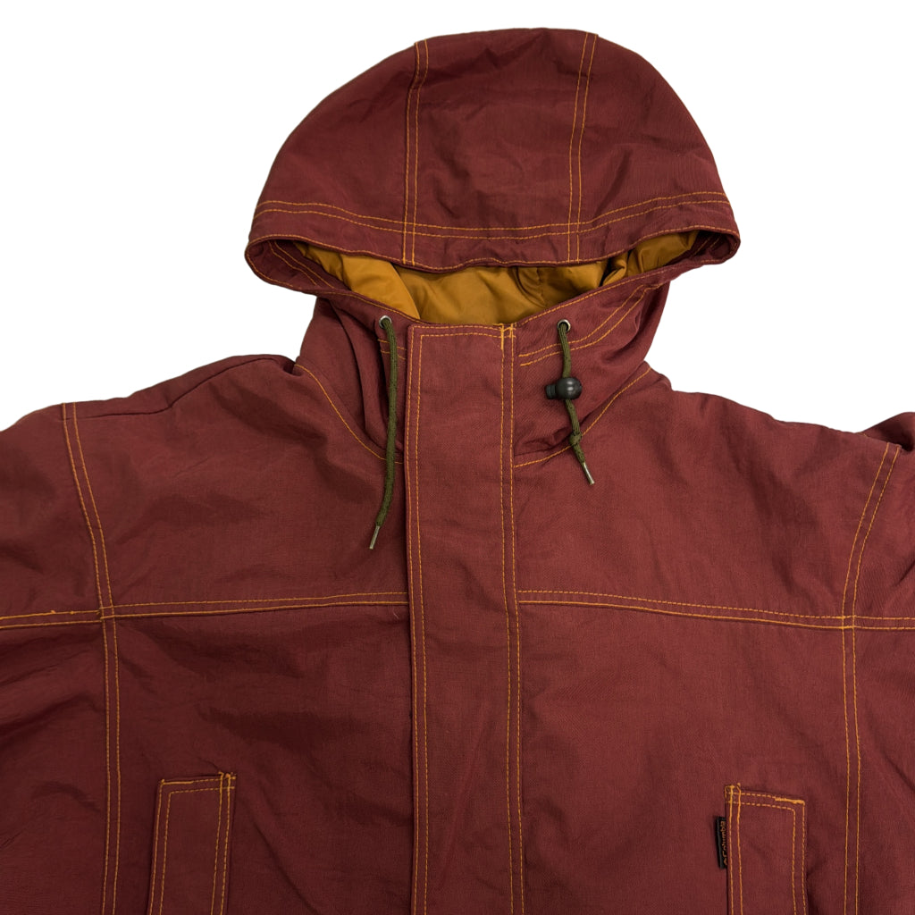 90s Columbia CONVERT Mountain Parka