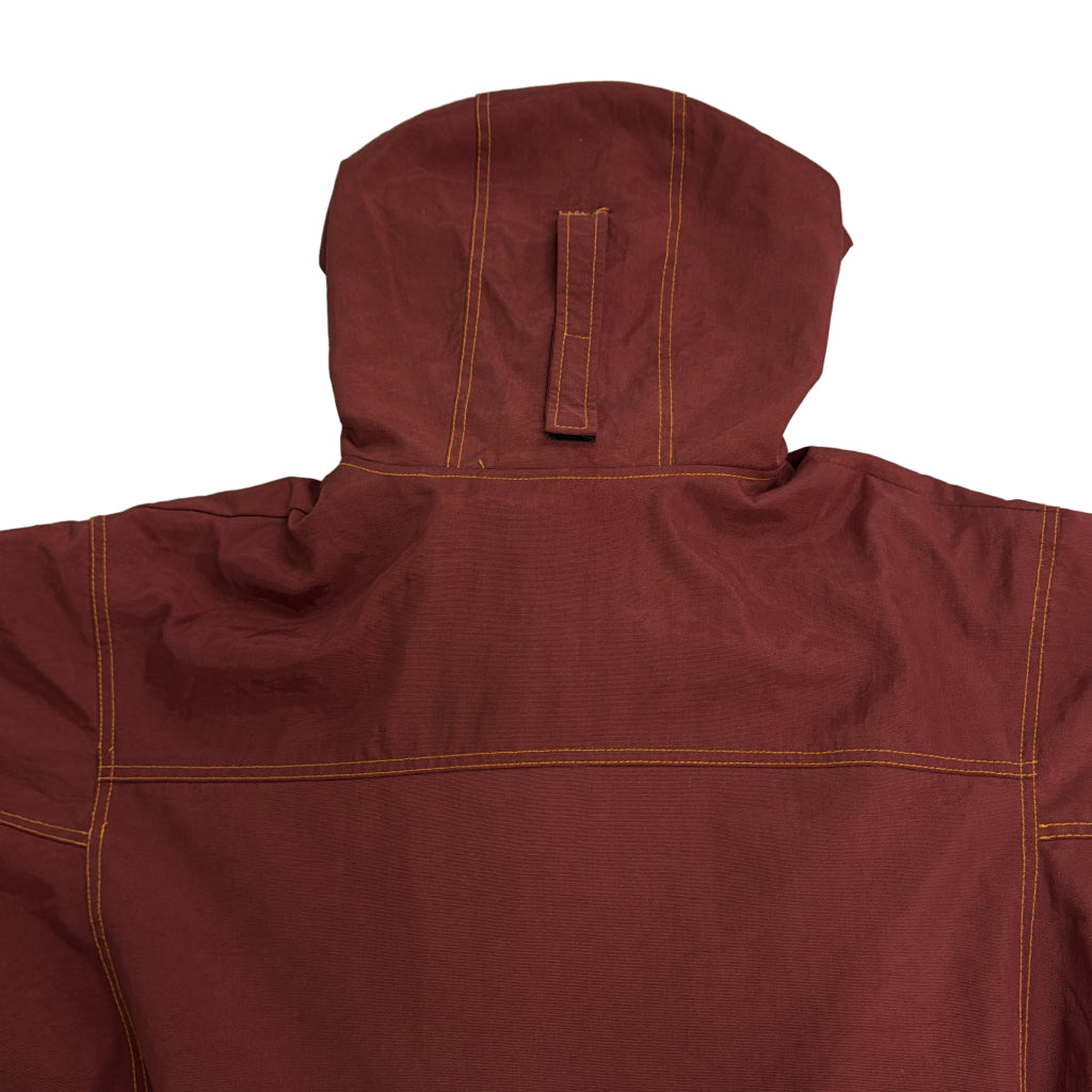 90s Columbia CONVERT Mountain Parka