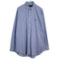 90s RALPH LAUREN BLAKE Stripe Shirt