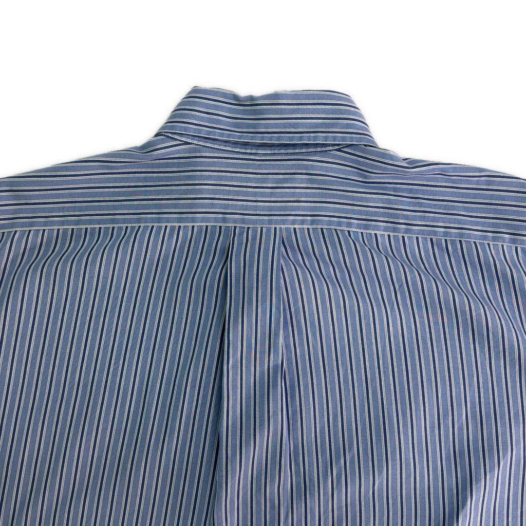 90s RALPH LAUREN BLAKE Stripe Shirt