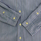 90s RALPH LAUREN BLAKE Stripe Shirt