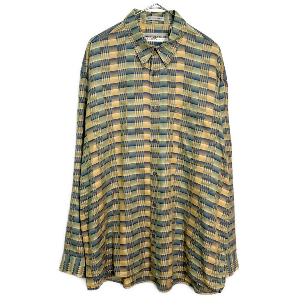 90s JHANE BARNES Shirt