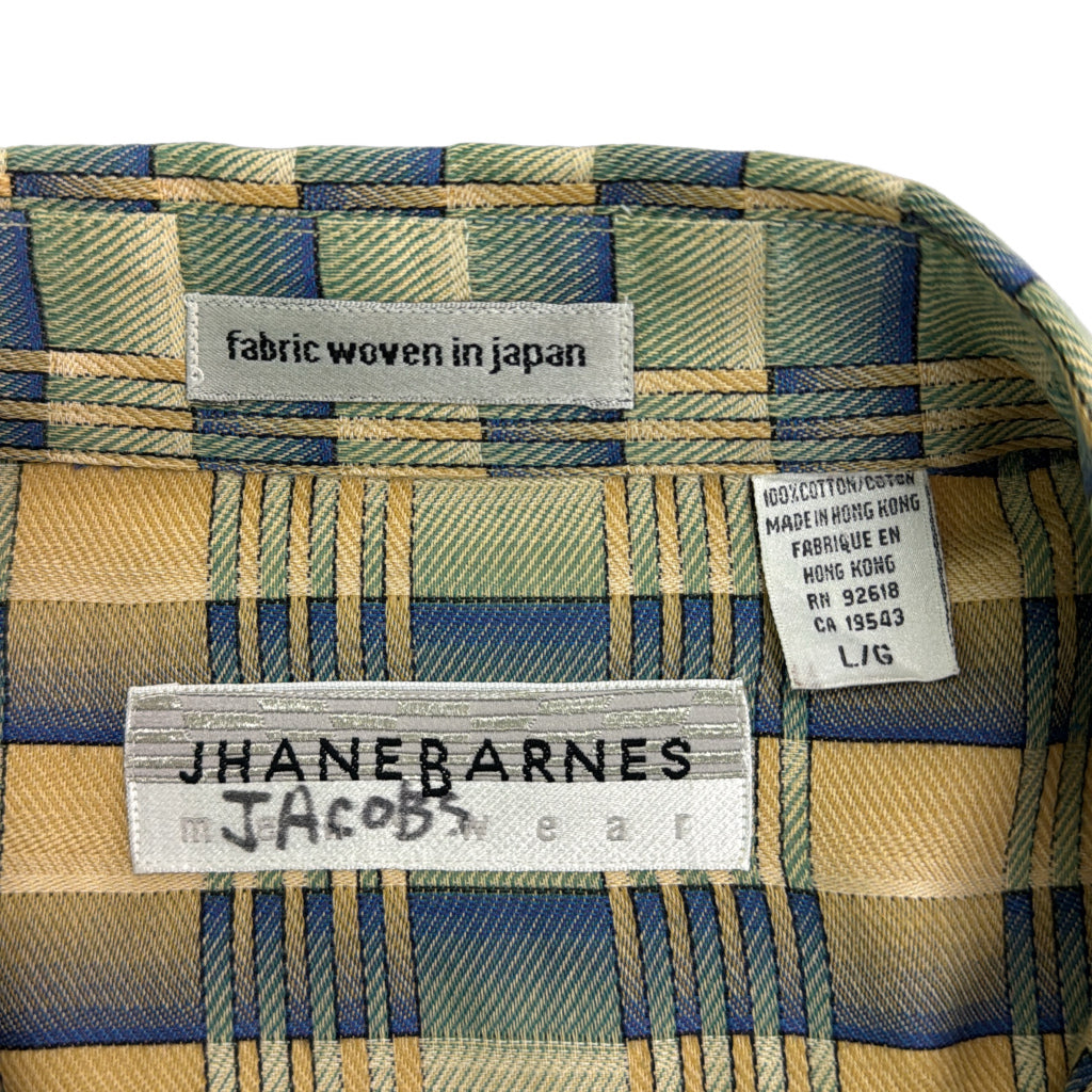 90s JHANE BARNES Shirt